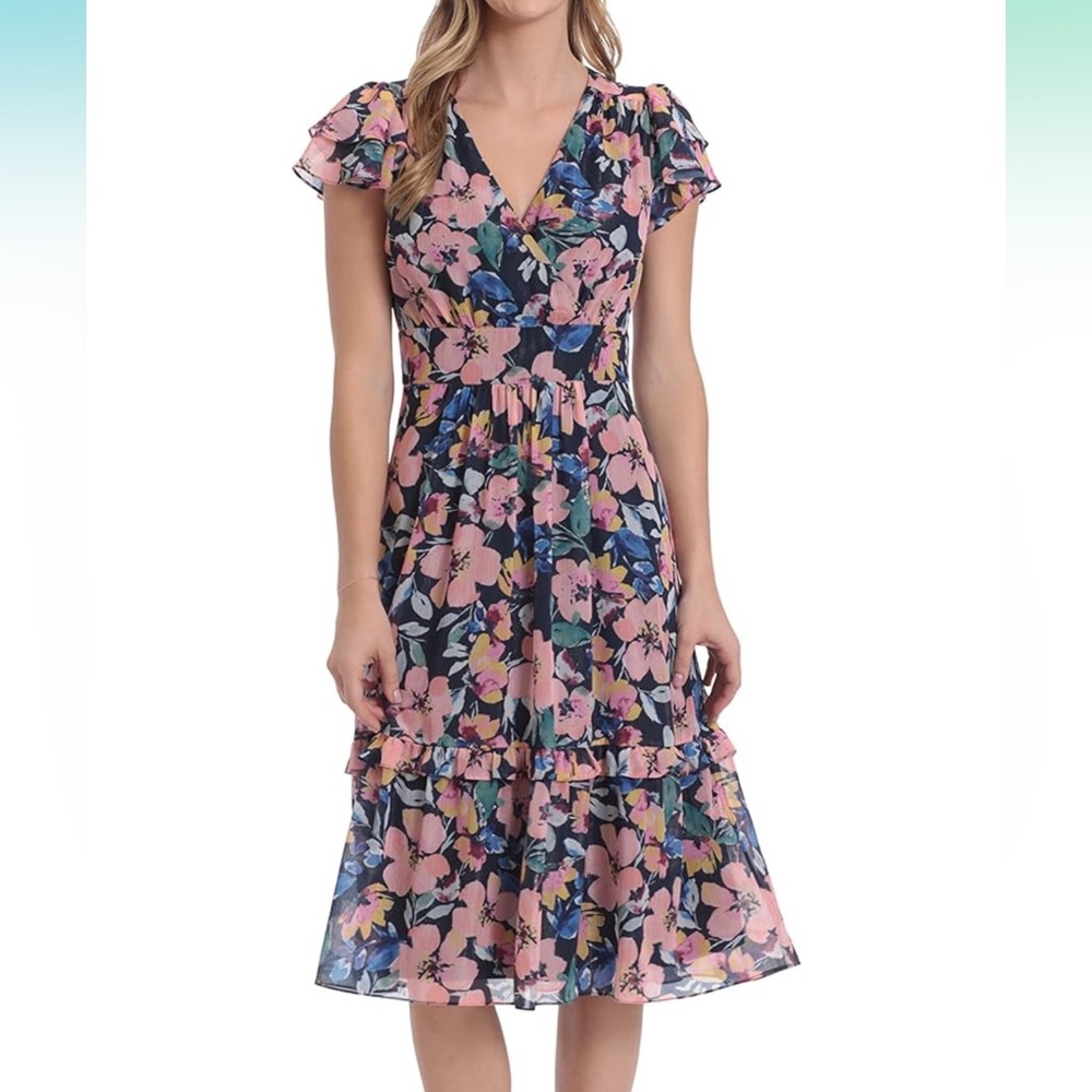 London Times Dress